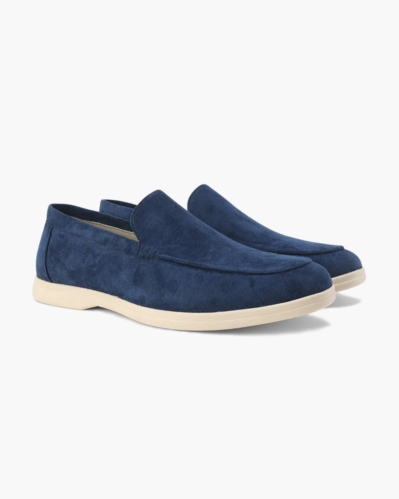 Poedagar Suede Loafers