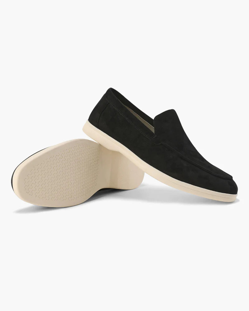 Poedagar Suede Loafers