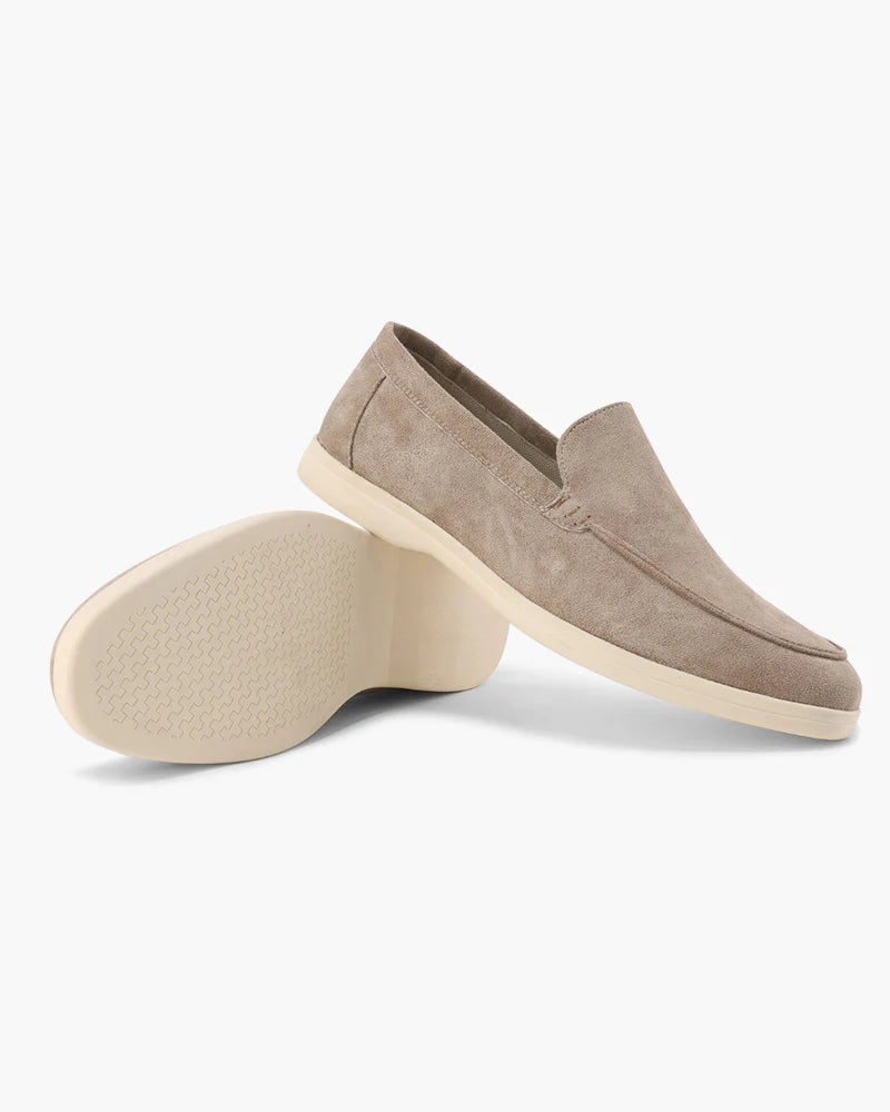 Poedagar Suede Loafers