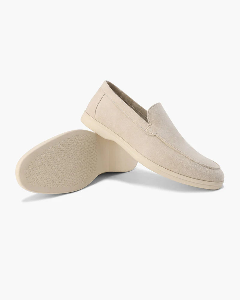 Poedagar Suede Loafers