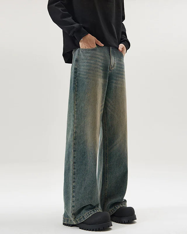 Xypher™ | Straight-Leg Jeans
