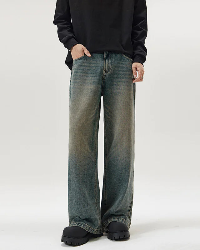 Xypher™ | Straight-Leg Jeans
