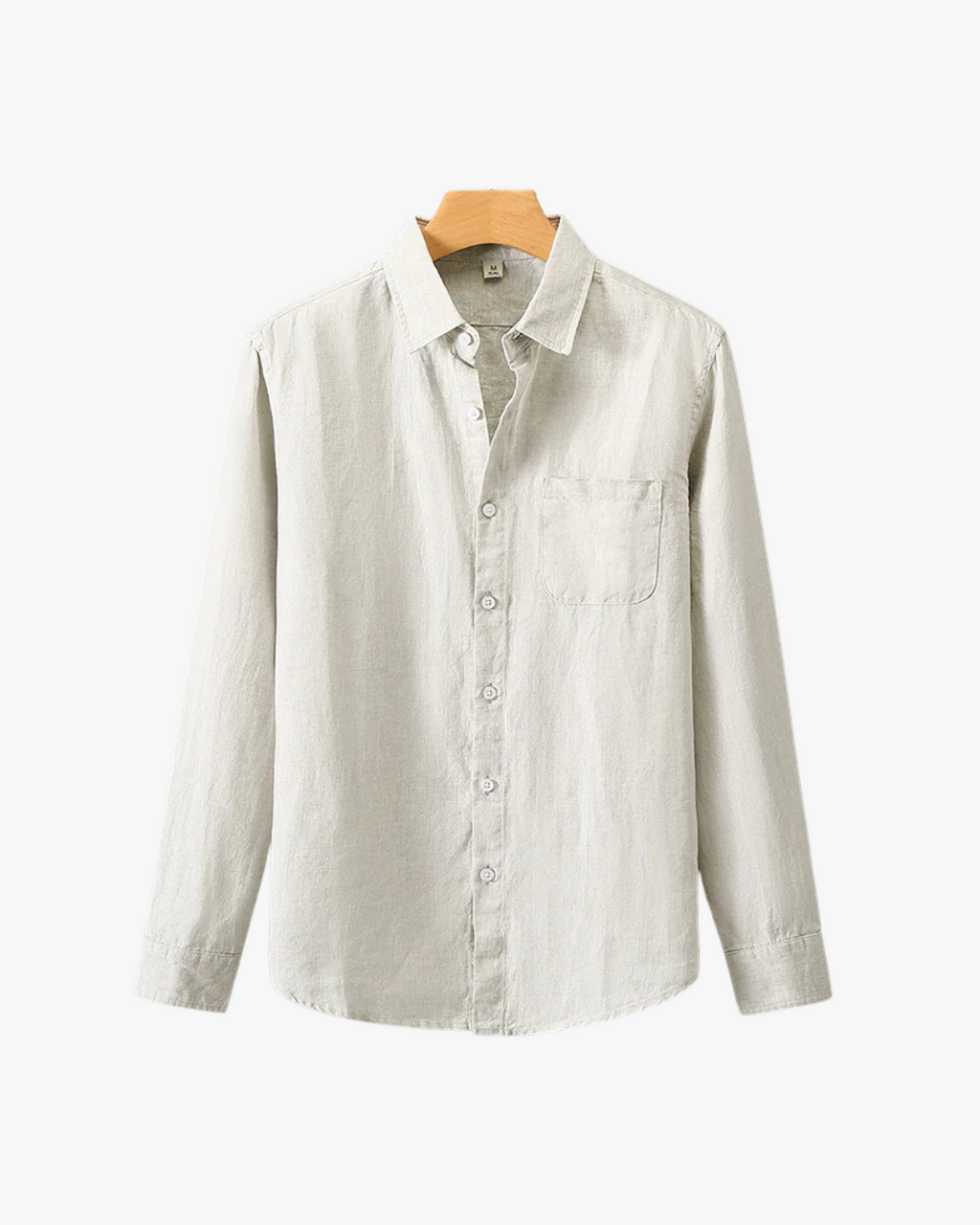 Cape Town 100% Linen Shirt