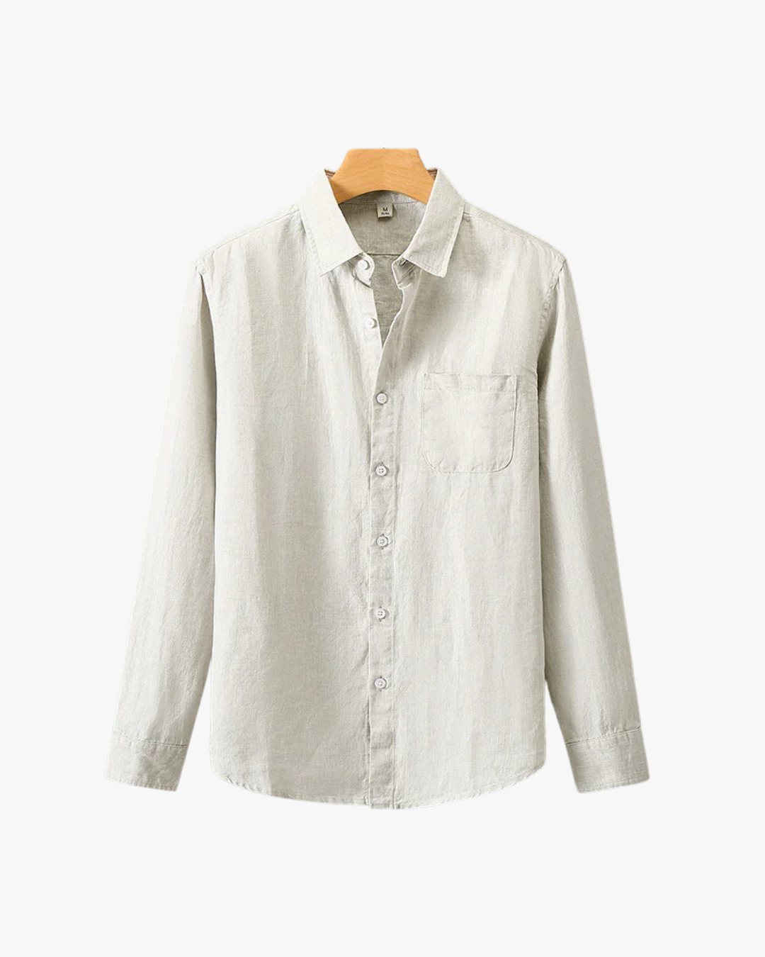 Cape Town 100% Linen Shirt