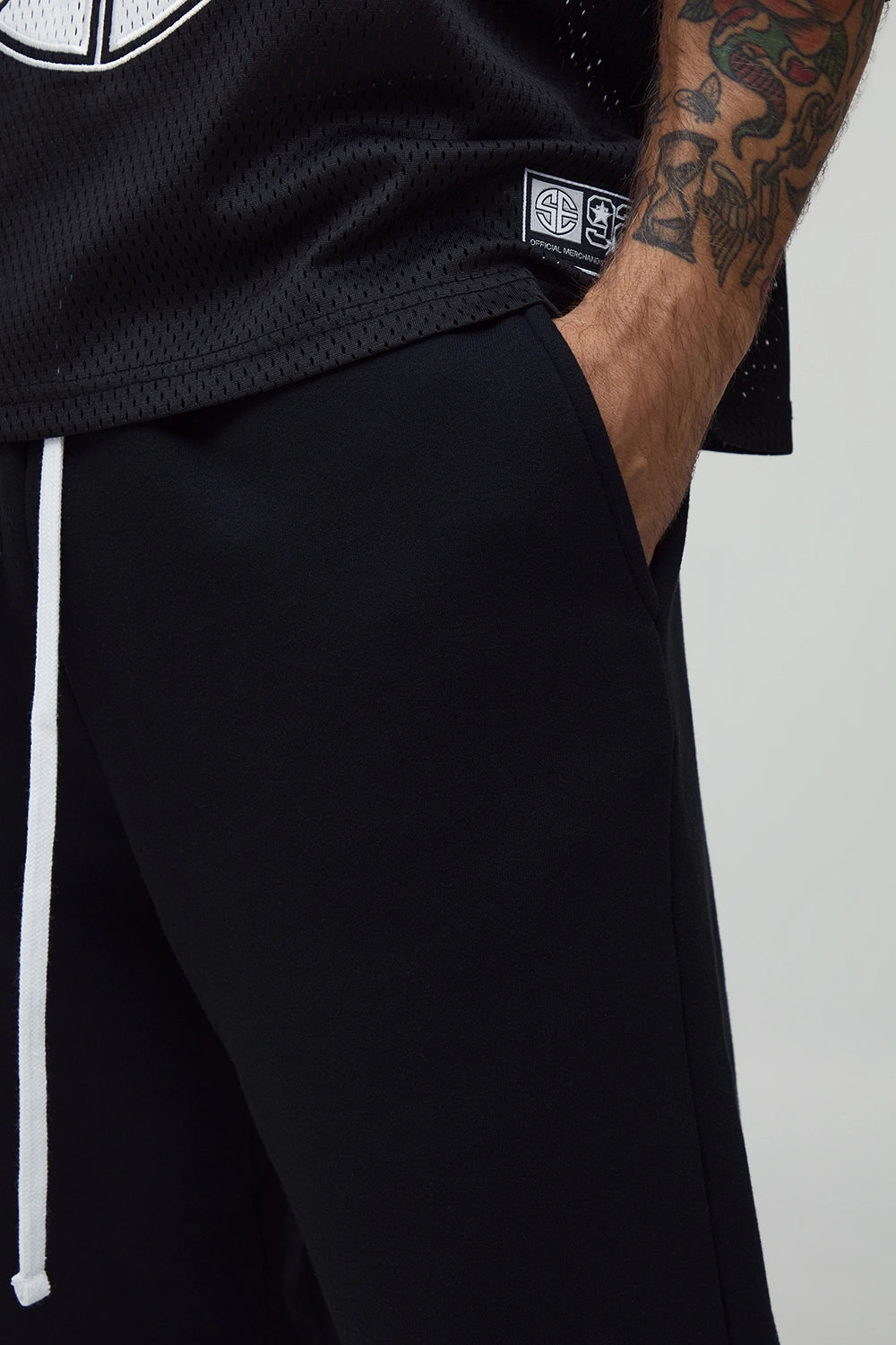 PDGR Baggy Sweatpants