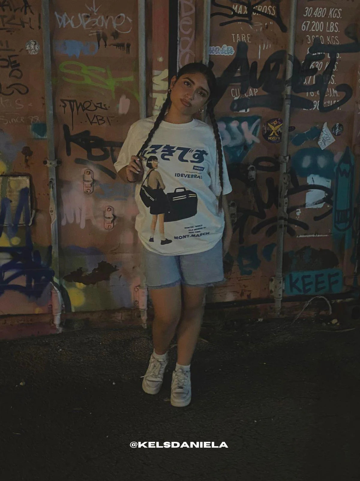 PDGR™ Oversized T-Shirt