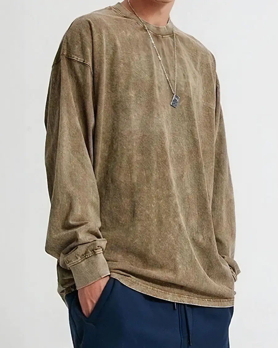 Offyx™ | Crewneck Shirt
